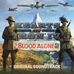 Hearts of Iron IV: By Blood Alone