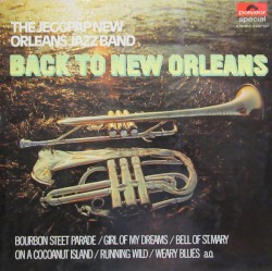 Back To New Orleans