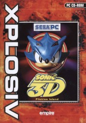 Sonic 3D: Flickies Island