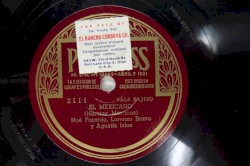 El mexicano / El relámpago