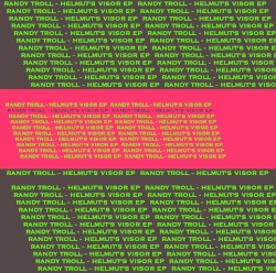 Helmut's Visor EP