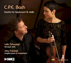 Works for Keyboard and Violin