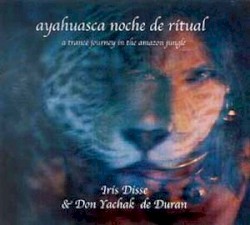 Ayahuasca noche de ritual