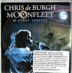 Four Songs Taken From the Album Moonfleet & Other Stories