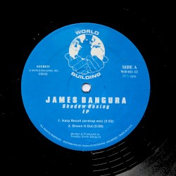 Shadow Boxing EP