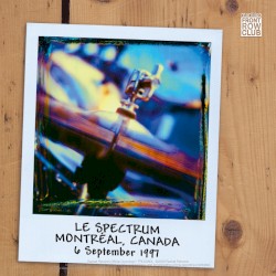 FRC-008: Le Spectrum, Montréal, Canada. 6 September 1997