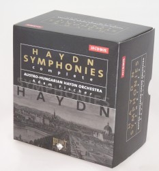 The Complete Symphonies