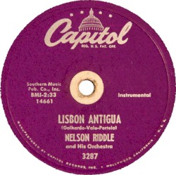 Lisbon Antigua / Robin Hood