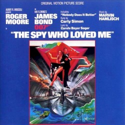The Spy Who Loved Me: Original Motion Picture Score