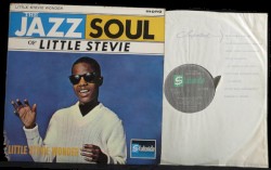 The Jazz Soul of Little Stevie