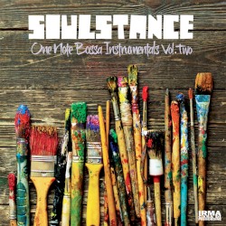 One Note Bossa Instrumentals Vol. Two