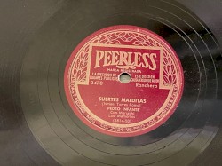 Suertes malditas / Las tres botellas