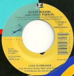 Love Is Strange / Walk Away