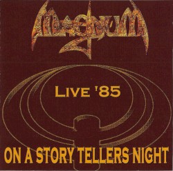 On a Story Teller's Night: Live In Concert
