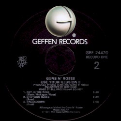 Use Your Illusion II