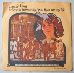 You Light Up My Life / Believe in Humanity