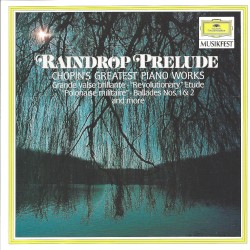 In mir klingt ein Lied: Die schönsten Klavierstücke von Frédéric Chopin