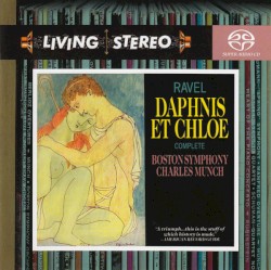 Daphnis et Chloé (Complete)