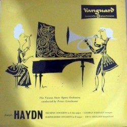 Trumpet Concerto in E-flat major / Harpsichord Concerto in D major