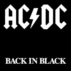 Back in Black