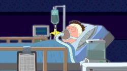 Quiet Coma (Family Guy x Undertale)