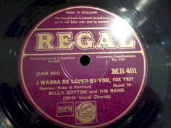 I Wanna Be Loved by You / One Little Quarrel