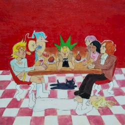 3 AMIGAS TUYAS