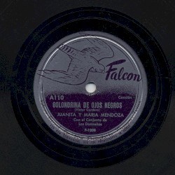 Golondrina de ojos negros / Por una ingrata mujer