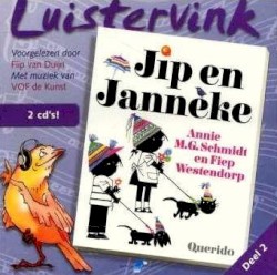 Luistervink: Jip en Janneke, Deel 2