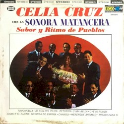 Sabor y ritmo de pueblos