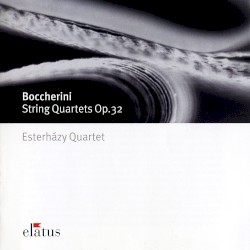 String Quartets, op. 32
