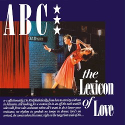 The Lexicon of Love