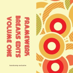 Breaks Edits, Volume One