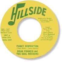 Funky Disposition / Tippin’