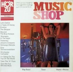 Werner Müllers Music Shop