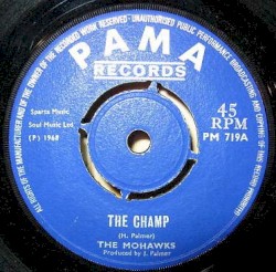 The Champ / Sound of the Witch Doctors