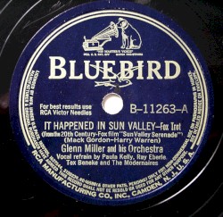 It Happened in Sun Valley / The Kiss Polka