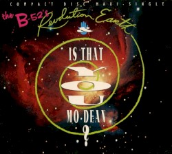 Revolution Earth / Is That You Mo‐Dean?