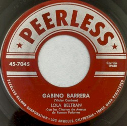 Gabino Barrera / El aguijón