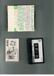 Z'EV at WFMU 12/04/1979 Side A