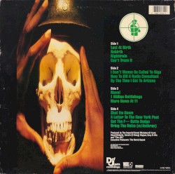 Apocalypse 91… The Enemy Strikes Black