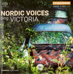 Nordic Voices Sing Victoria