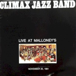 Live at Malloney's November 20, 1981
