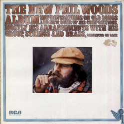 The New Phil Woods Album