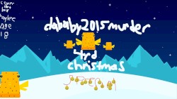 dababy2015murder 4rd christmas special