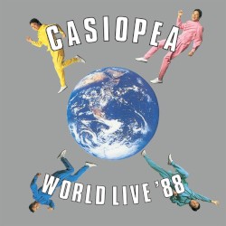 World Live '88