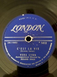 C'est la vie / If You Love Me (Really Love Me)