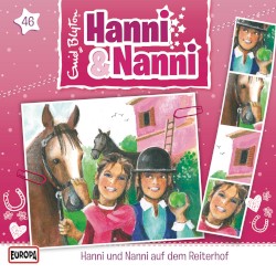 Hanni und Nanni 46: ... auf dem Reiterhof
