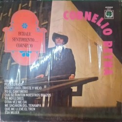 Échale sentimiento... Cornelio