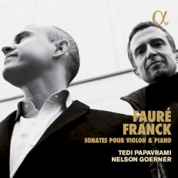 Sonates pour violon et piano